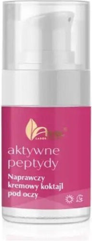Ava Laboratorium Active Peptides Repair Eye Moisturising Cream for Hydration 15ml