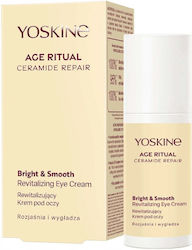 Yoskine Age Ritual Revitalizing Eye Moisturiser 30ml Yoskine Age Ritual Revitalizing Eye Moisturiser 30ml
