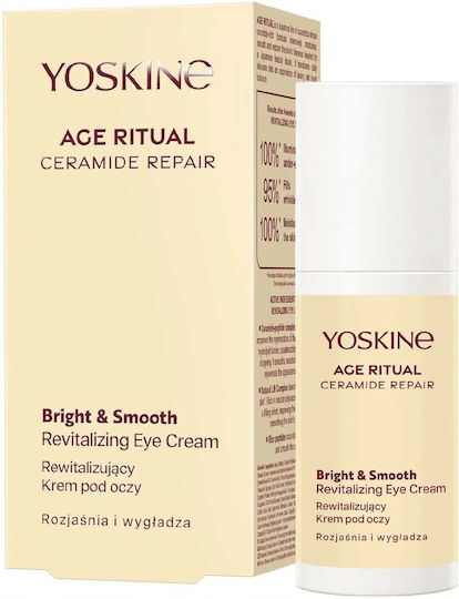 Age Ritual Revitalizing Eye Moisturiser for Firming and Moisturizing 30ml