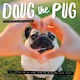 Doug Pug 2026 Мини Стенен Календар Wlcp