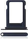 Apple Iphone 13 Mini Single Sim Card Tray Midnight Original