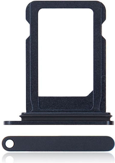 Apple Iphone 13 Mini Single Sim Card Tray Midnight Original