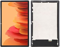 Samsung Galaxy Tab A7 2020 10.4" T500 T505 Lcd + Touch Black Original Service Pack