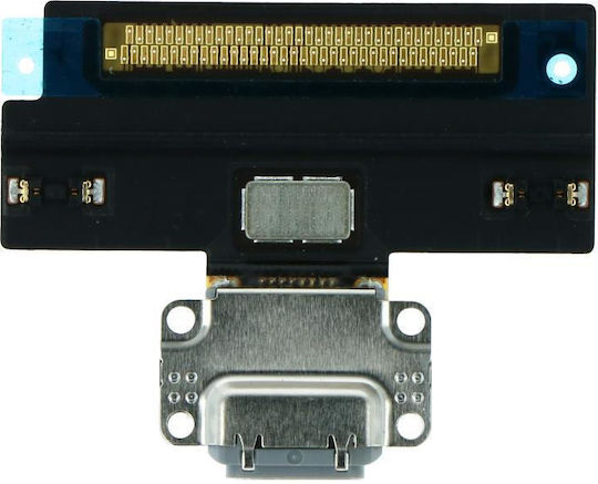 Apple Ipad Pro 10.5 2017 Charging Flex Cable Connector Grey Original