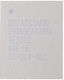 Apple iPhone 13 14 15 Serie Wireless Power Delivery IC Bcm59365ea1iubg