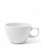 Apulum Cup Cappuccino Porcelain White 190ml