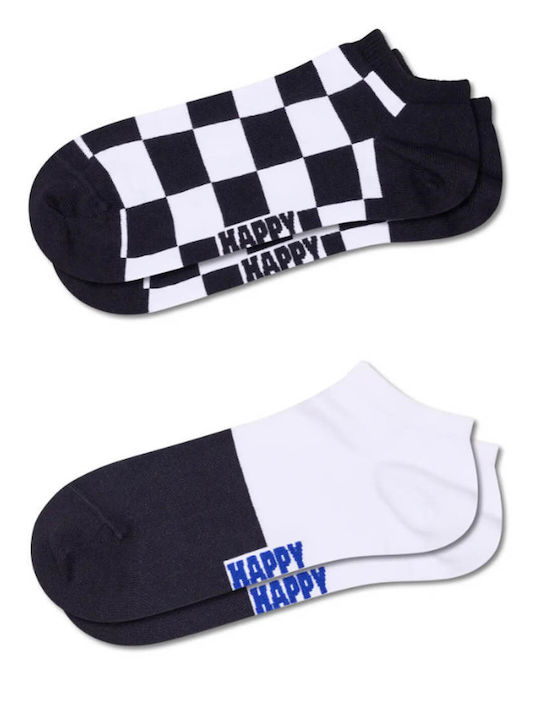 Happy Socks Ανδρικές Κάλτσες Multi 2Pack