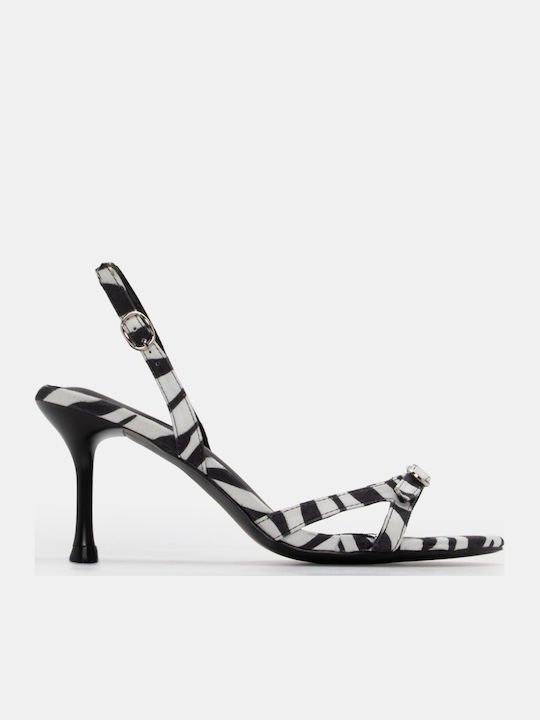 Luigi Sandals White