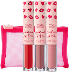 MUA Lovestruck Σετ Κραγιόν