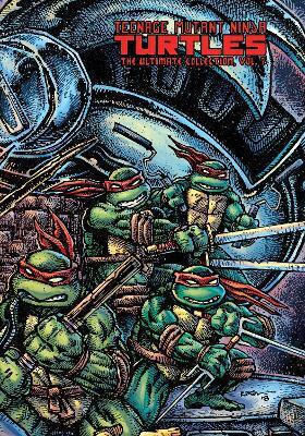 Teenage Mutant Ninja Turtles The Ultimate Collection Vol 7 Peter Laird, Peter Laird Idea