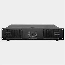 Audio Master SR1600 Amplificator De Putere Amplificator PA 2 Canale Audio Master SR1600 Amplificator De Putere Amplificator PA 2 Canale