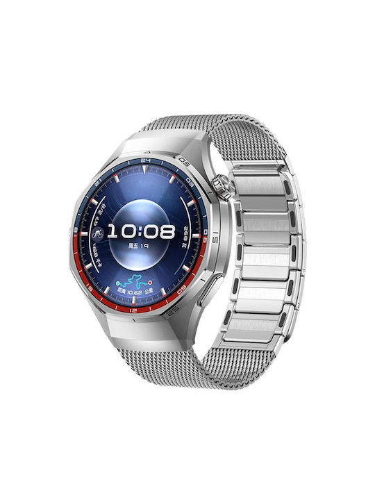 Каишка Неръждаема стомана (Huawei Watch GT 6 / GT 6 Pro 46mm)