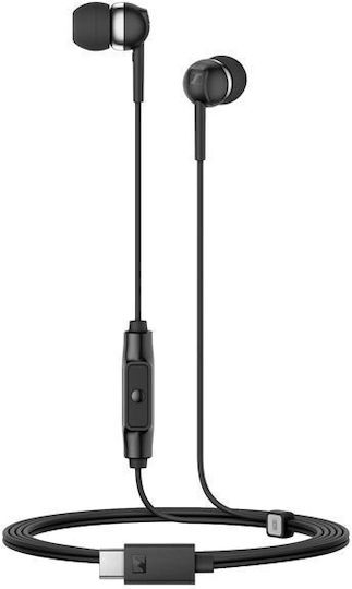 Sennheiser Cx-80u In-ear Handsfree Headphones with Connector USB-C