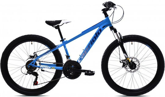 Capriolo 24" Παιδικό Mountain Bike (2026) Μπλε