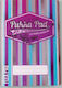 Pukka Notebook Ruled A5 60 Sheets Pink 1pcs