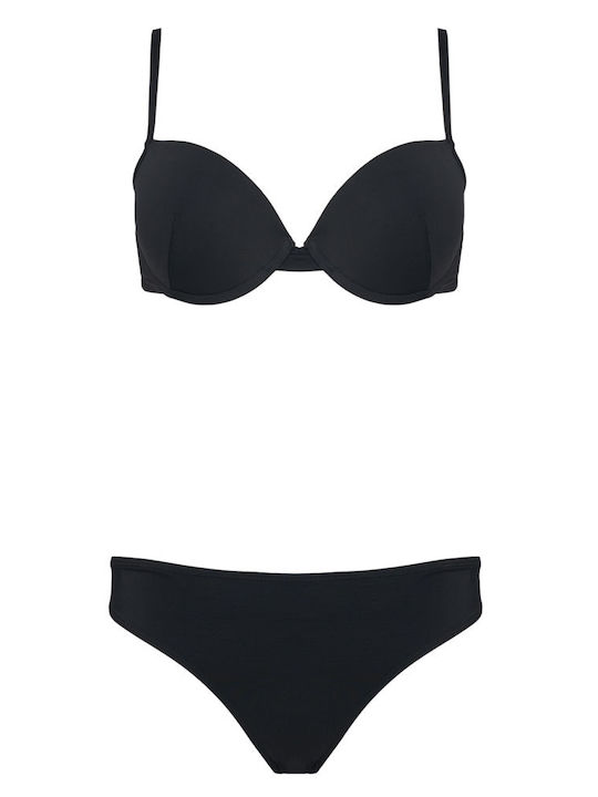 Set Bikini Μαύρο
