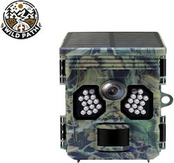 Wild Path RS20 4K Hunting Camera 48MP with Solar Charging Motion Detection and Night Vision (0.4s/IP66) Wild Path RS20 4K Hunting Camera 48MP with Solar Charging Motion Detection and Night Vision (0.4s/IP66)