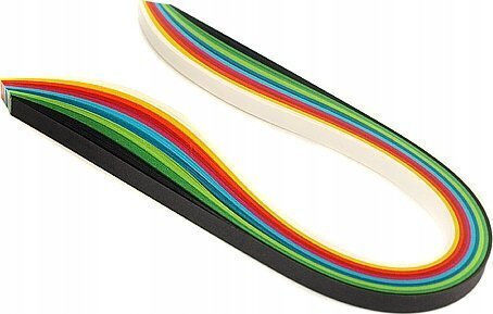 Creativehobby Quilling Strips 5 Mm 100 Pieces Mix I