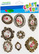 Craft with Fun Bastelartikel 8Stück