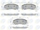 Front Brake Pads Opel Insignia A G09 Insignia A Sports Tourer G09 Insignia A Sedan G09 Saab 9-5 Ys3g 1605202 13237752 Cbp32003-10267