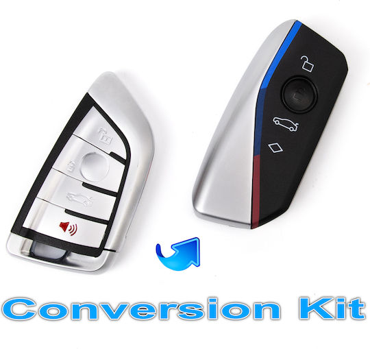 Autoschlüsselhüllen Bmw G01 G05 G06 G09 G21 G22 G Series