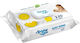Doctor Wipes Babytücher ohne Alkohol & Parabene 120Stk