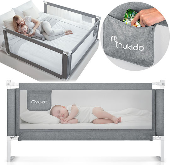 Nukido Bed Rail Guard