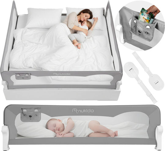 Nukido Bettschutzgitter Für Das Bett Nukido Bettschutzgitter Für Das Bett
