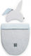 Floo For Baby Pătură de purtat Cărucior Albastru