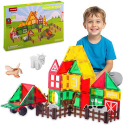 Ricokids Μαγνητικό Παιχνίδι Κατασκευών