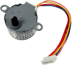 Unipolar Dc Stepper Motor 512vdc 5.6 Ip50 Fmj7301ch Unipolar Dc Stepper Motor 512vdc 5.6 Ip50 Fmj7301ch