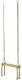 Koopman Wooden Hanging Swing 55x20cm