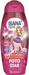 Isana Kinder Shampoos & Duschgele 300ml Isana Kinder Shampoos & Duschgele 300ml