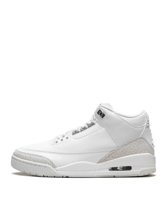 Air  3 Retro Μποτάκια Pure Money
