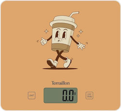 Terraillon T1040 Ψηφιακή Επίπεδη έως 3kg