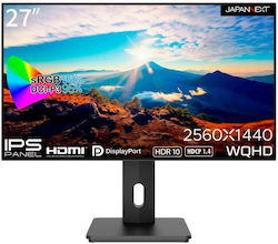 Japannext 27" IPS HDR QHD 2560x1440 Japannext 27" IPS HDR QHD 2560x1440