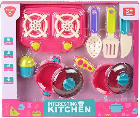 Martin Toys Παιχνίδι Μαγειρικής / Κουζινικά