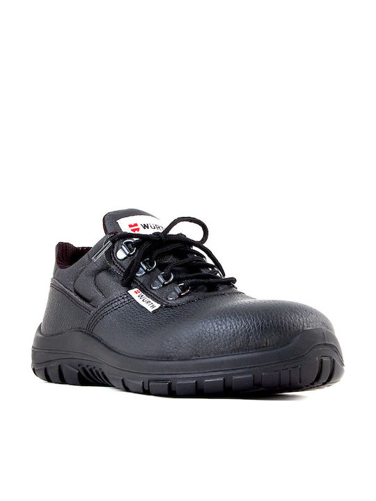 Wurth Ninja Scăzut de Lucru Black O1
