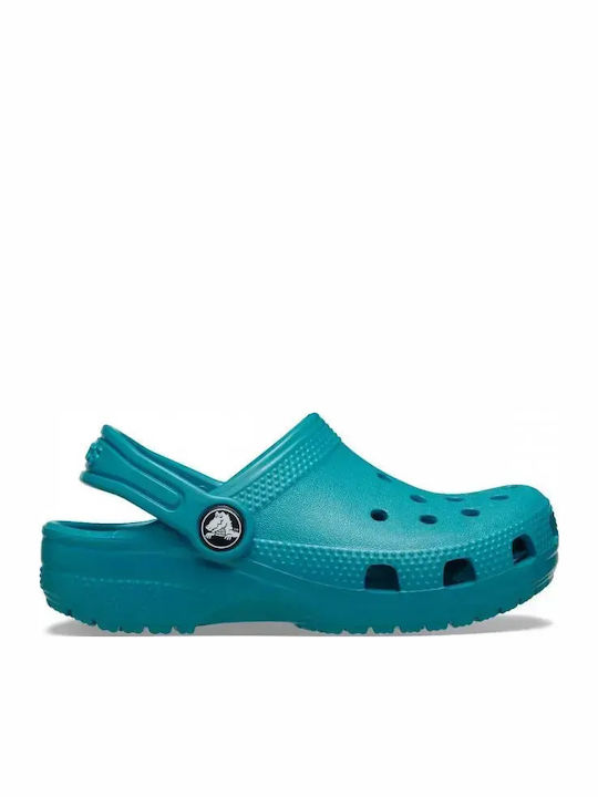 Crocs Classic Clog Children's Anatomical Beach ...