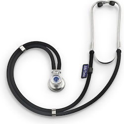 Little Doctor Στηθοσκόπιο με Διπλό Κώδωνα Μαύρο Little Doctor Στηθοσκόπιο με Διπλό Κώδωνα Μαύρο