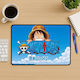 Balloon Gaming Mouse Pad Large (400mm) Μαύρο