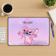 Balloon Gaming Mouse Pad Large (400mm) Μαύρο