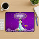 Balloon Gaming Mouse Pad Large (400mm) Μαύρο