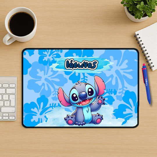 Balloon Gaming Mouse Pad Large (400mm) Blue