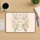 Balloon Gaming Mouse Pad Large (400mm) Μαύρο