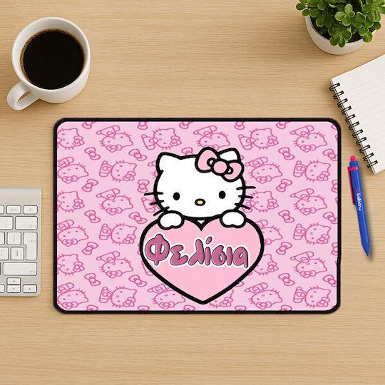 Balloon Gaming Mouse Pad Large (400mm) Μαύρο