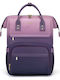 Lovevook Τσάντα Πλάτης για Laptop pink/purple MB2197