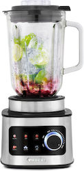 Pyrex SB-881 Mixer mit Glas Kanäta 1,5 l 1500W Inox Pyrex SB-881 Mixer mit Glas Kanäta 1,5 l 1500W Inox