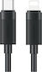 Usams USB-C zu Lightning Kabel 30W Schwarz 1m (SJ781USB01)