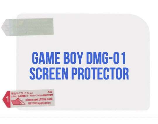 Game Boy Screen Protection Film Oem New